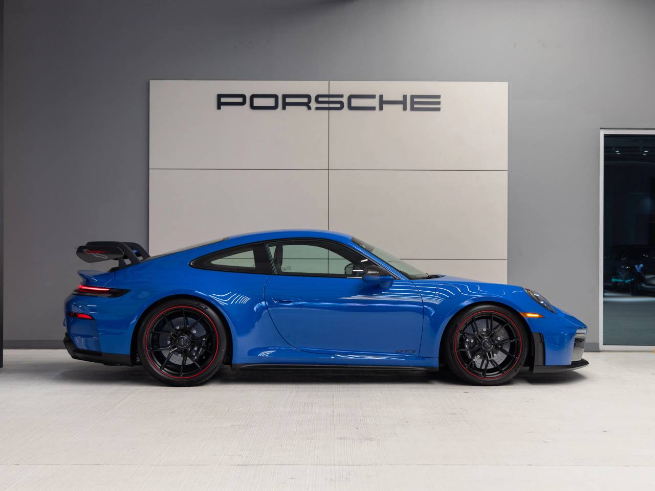 2026 Porsche 911 911 GT3