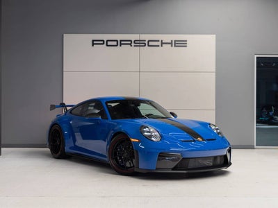 2026 Porsche 911 911 GT3