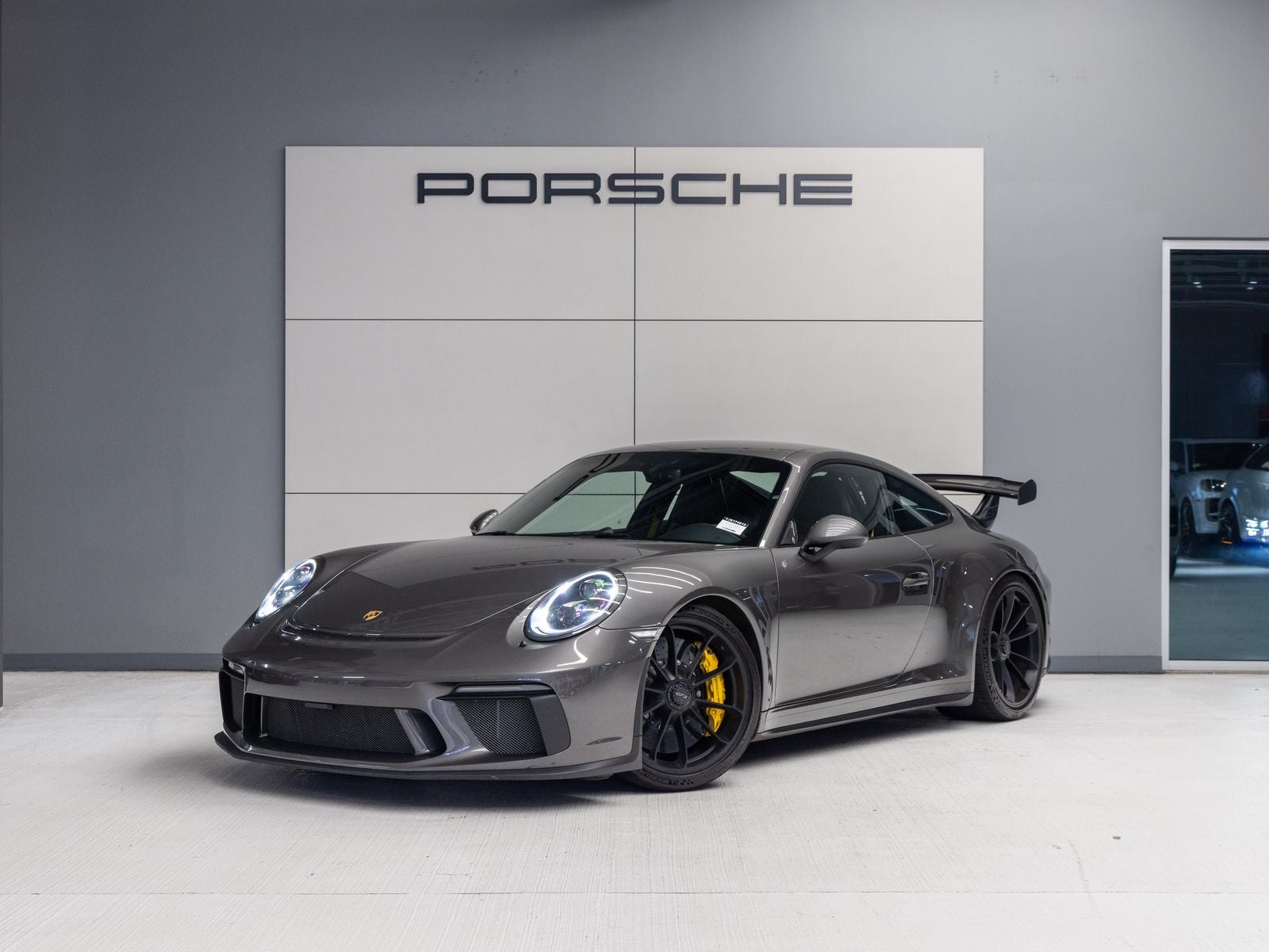 2018 Porsche 911 GT3