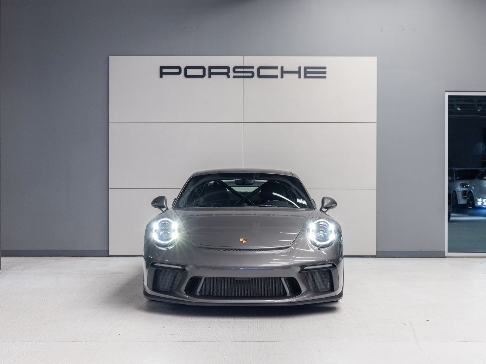 2018 Porsche 911 GT3