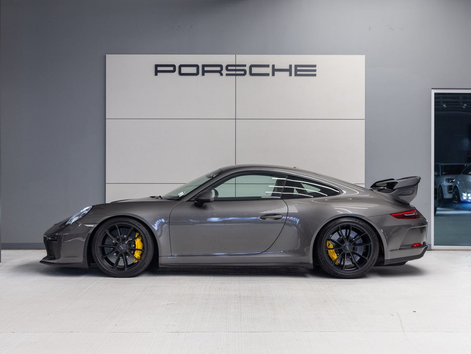 2018 Porsche 911 GT3