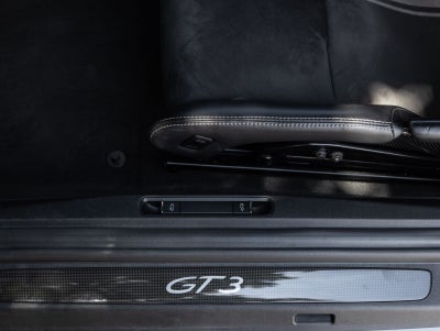 2018 Porsche 911 GT3