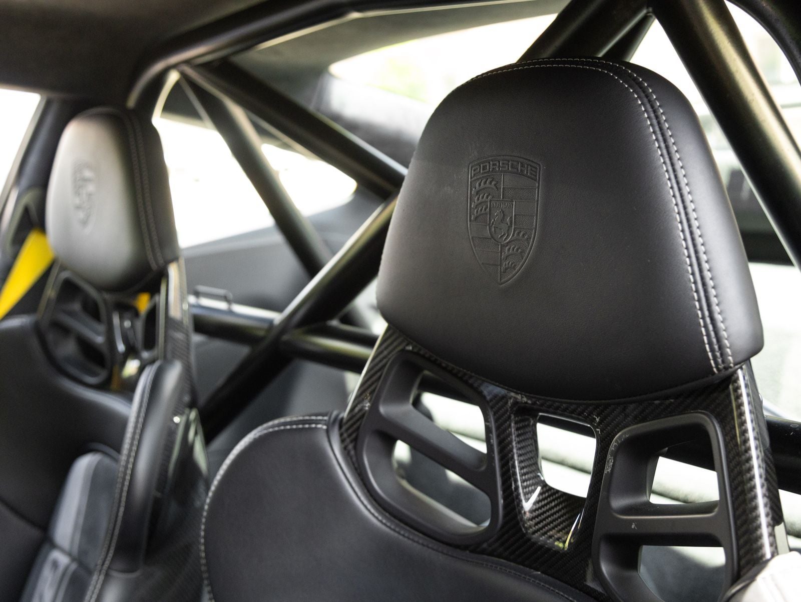 2018 Porsche 911 GT3