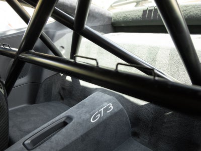 2018 Porsche 911 GT3