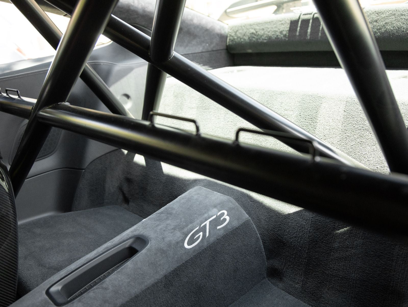 2018 Porsche 911 GT3