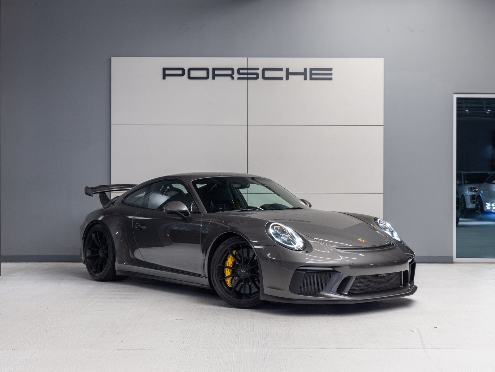 2018 Porsche 911 GT3