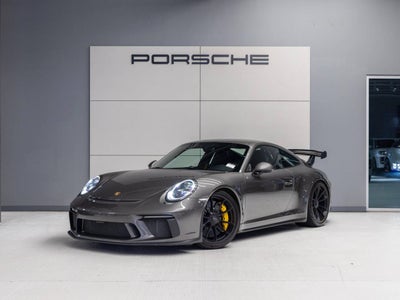 2018 Porsche 911 GT3