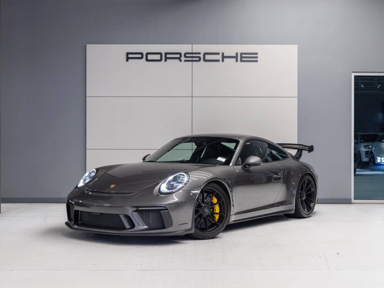 2018 Porsche 911 GT3