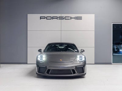 2018 Porsche 911 GT3