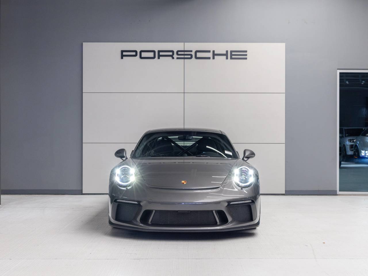 2018 Porsche 911 GT3