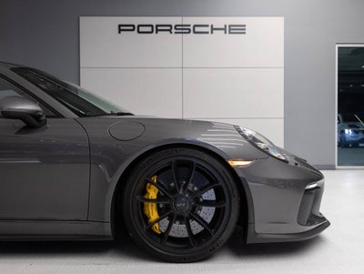 2018 Porsche 911 GT3