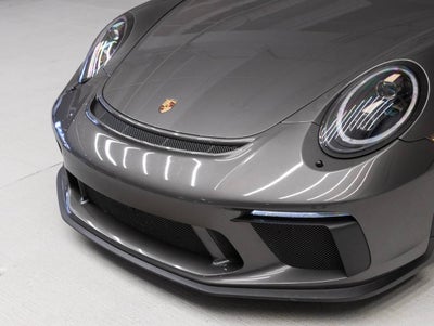 2018 Porsche 911 GT3