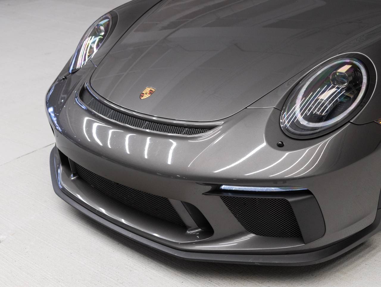 2018 Porsche 911 GT3