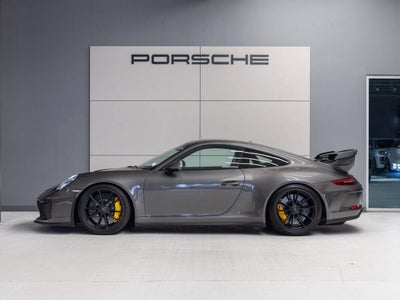 2018 Porsche 911 GT3