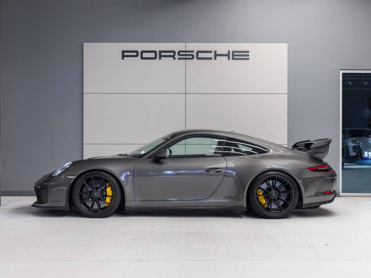 2018 Porsche 911 GT3