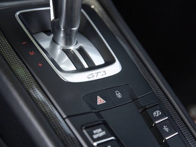 2018 Porsche 911 GT3