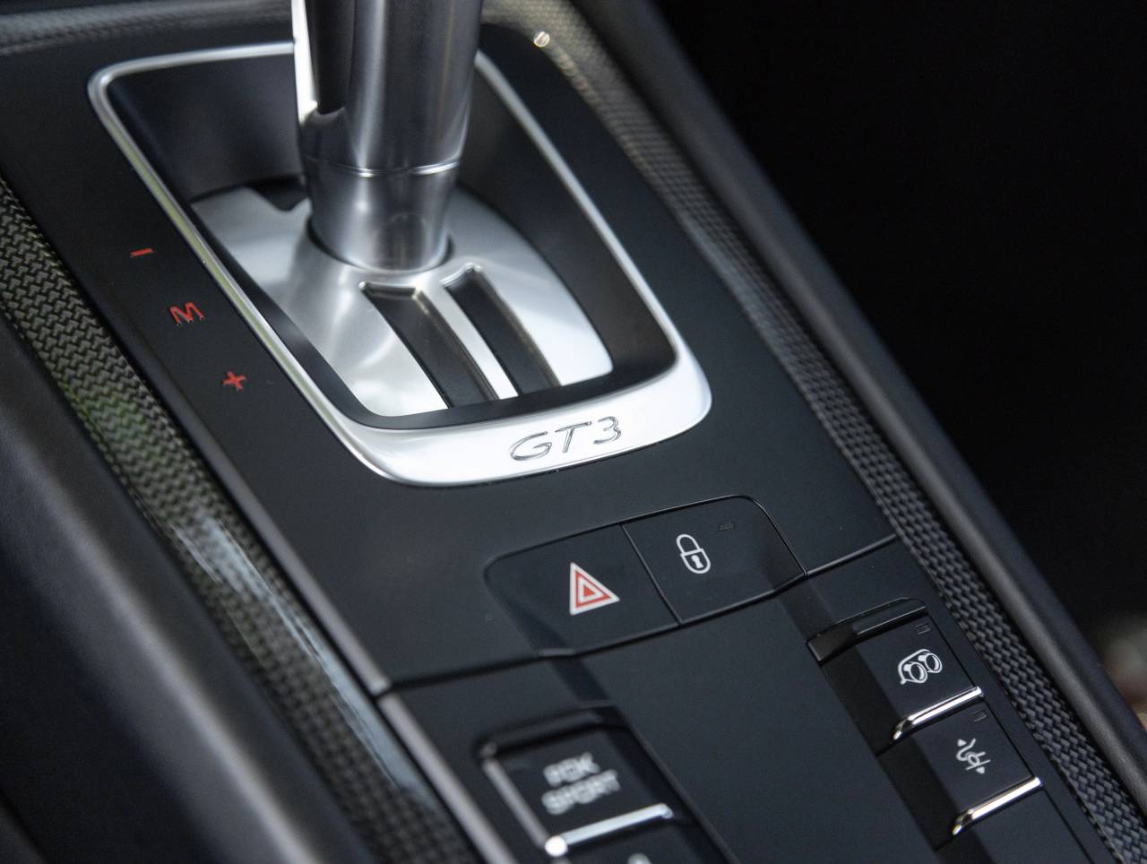 2018 Porsche 911 GT3