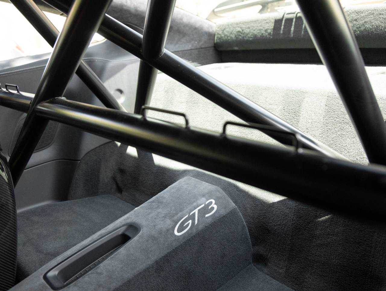 2018 Porsche 911 GT3