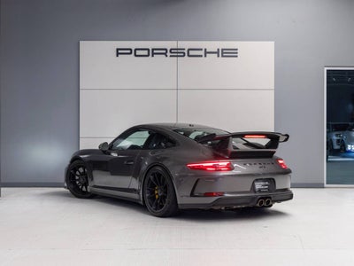 2018 Porsche 911 GT3