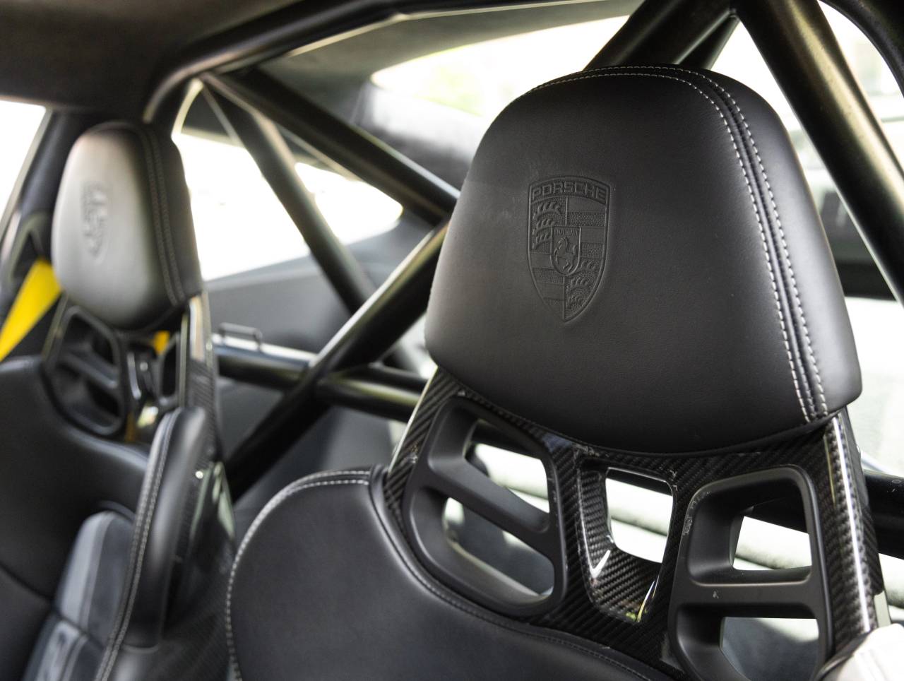 2018 Porsche 911 GT3