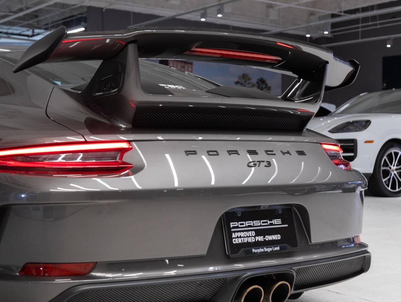 2018 Porsche 911 GT3