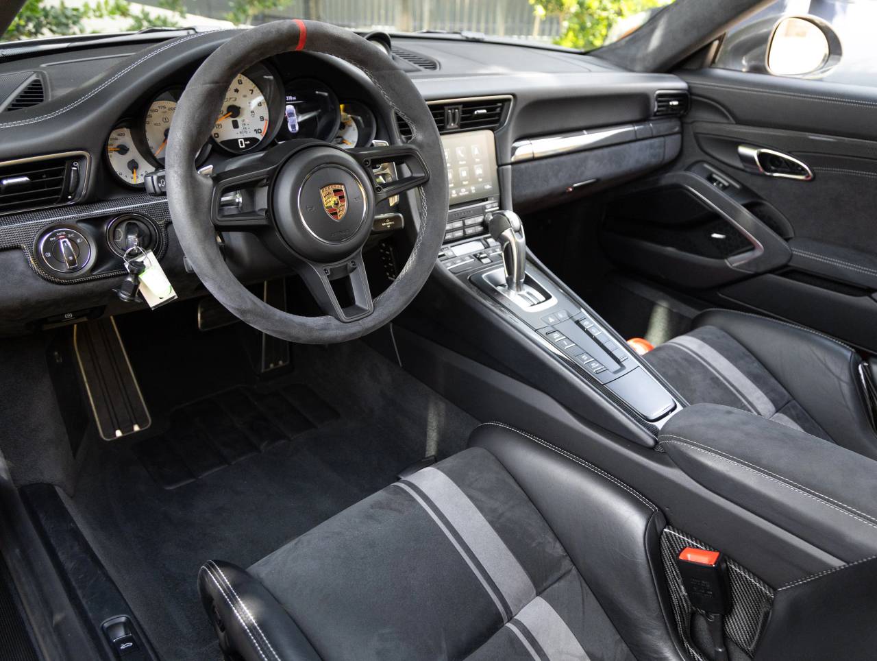 2018 Porsche 911 GT3