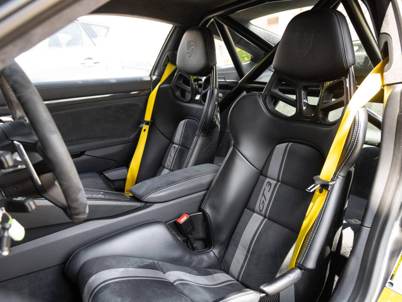 2018 Porsche 911 GT3