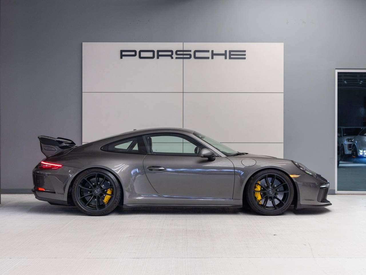 2018 Porsche 911 GT3