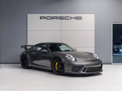 2018 Porsche 911 GT3