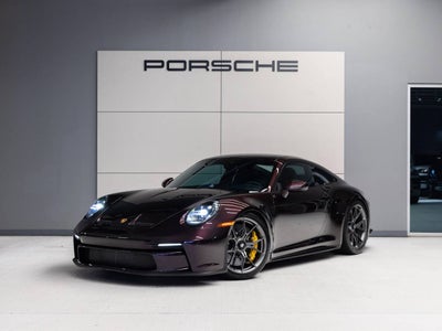 2022 Porsche 911 GT3 with Touring Package