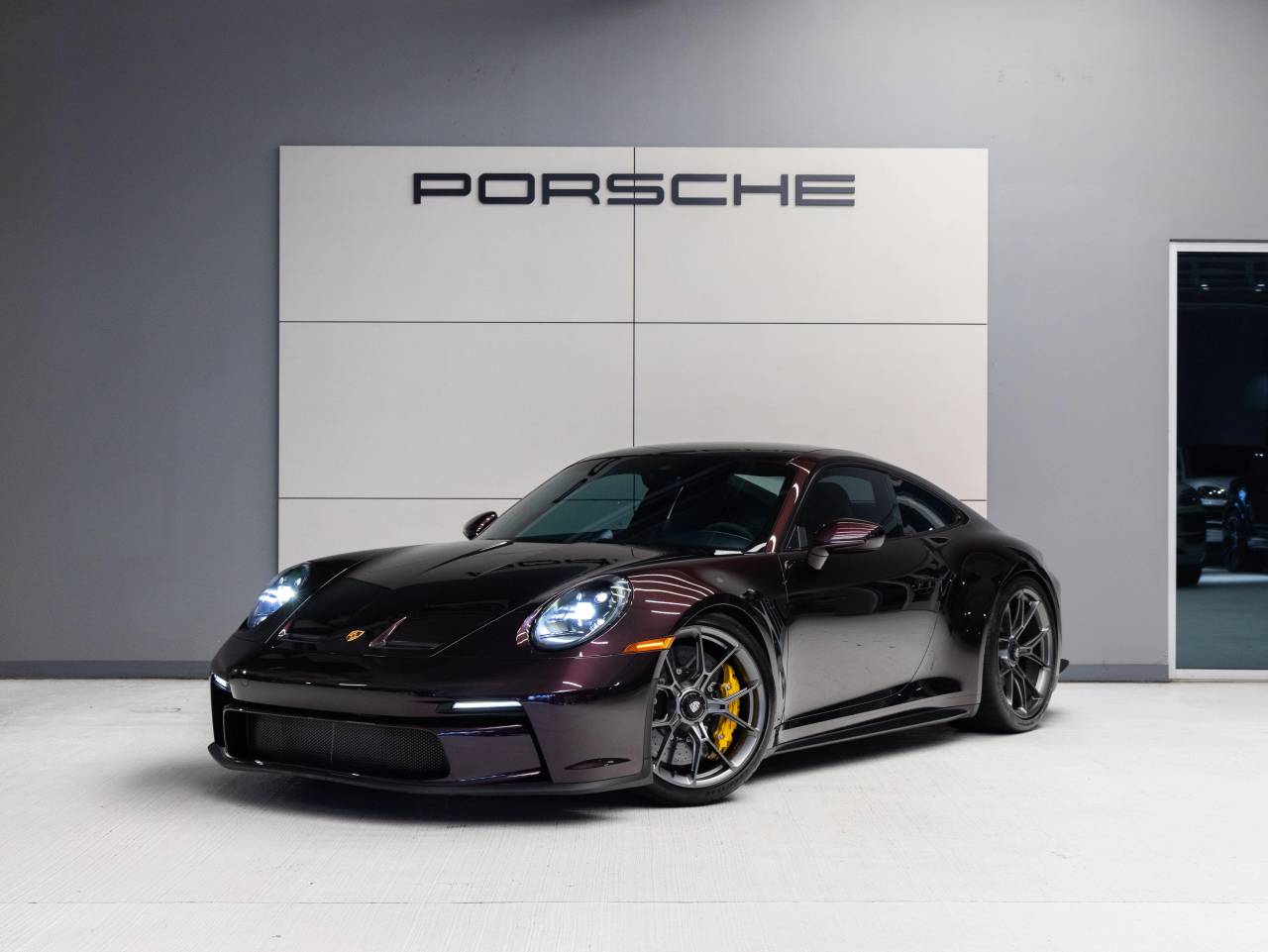 2022 Porsche 911 GT3 with Touring Package