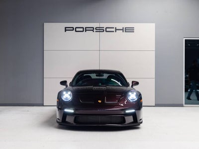 2022 Porsche 911 GT3 with Touring Package