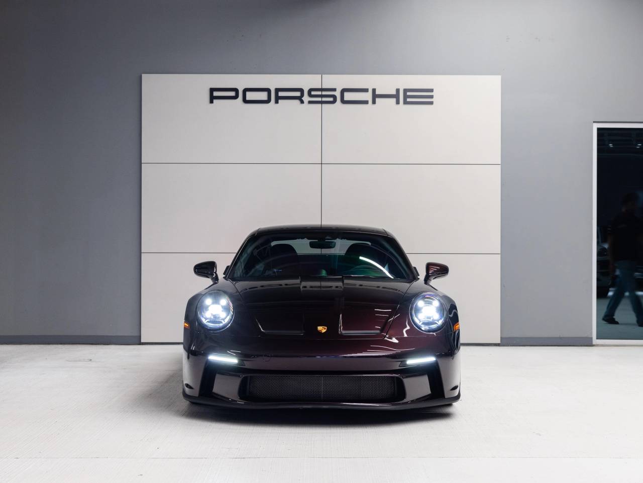 2022 Porsche 911 GT3 with Touring Package