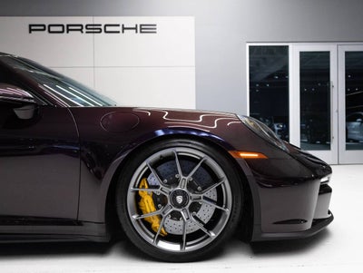2022 Porsche 911 GT3 with Touring Package