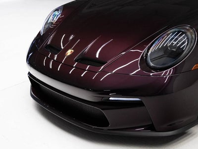 2022 Porsche 911 GT3 with Touring Package