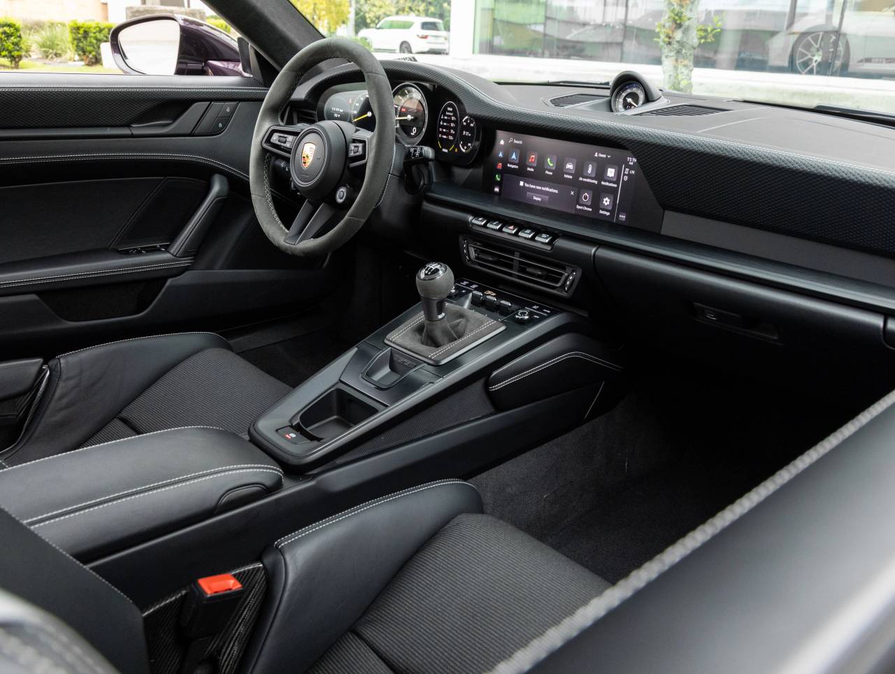 2022 Porsche 911 GT3 with Touring Package