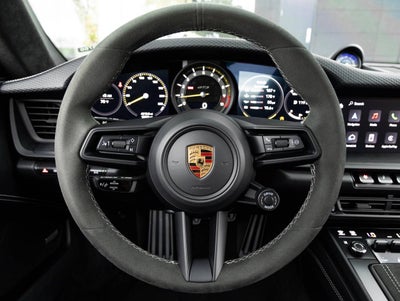 2022 Porsche 911 GT3 with Touring Package
