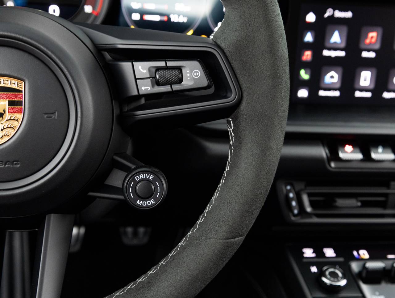 2022 Porsche 911 GT3 with Touring Package