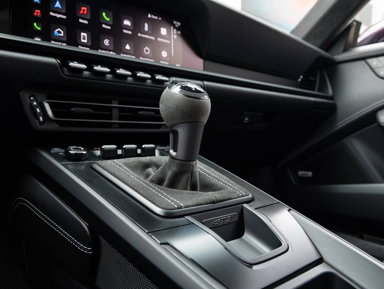 2022 Porsche 911 GT3 with Touring Package