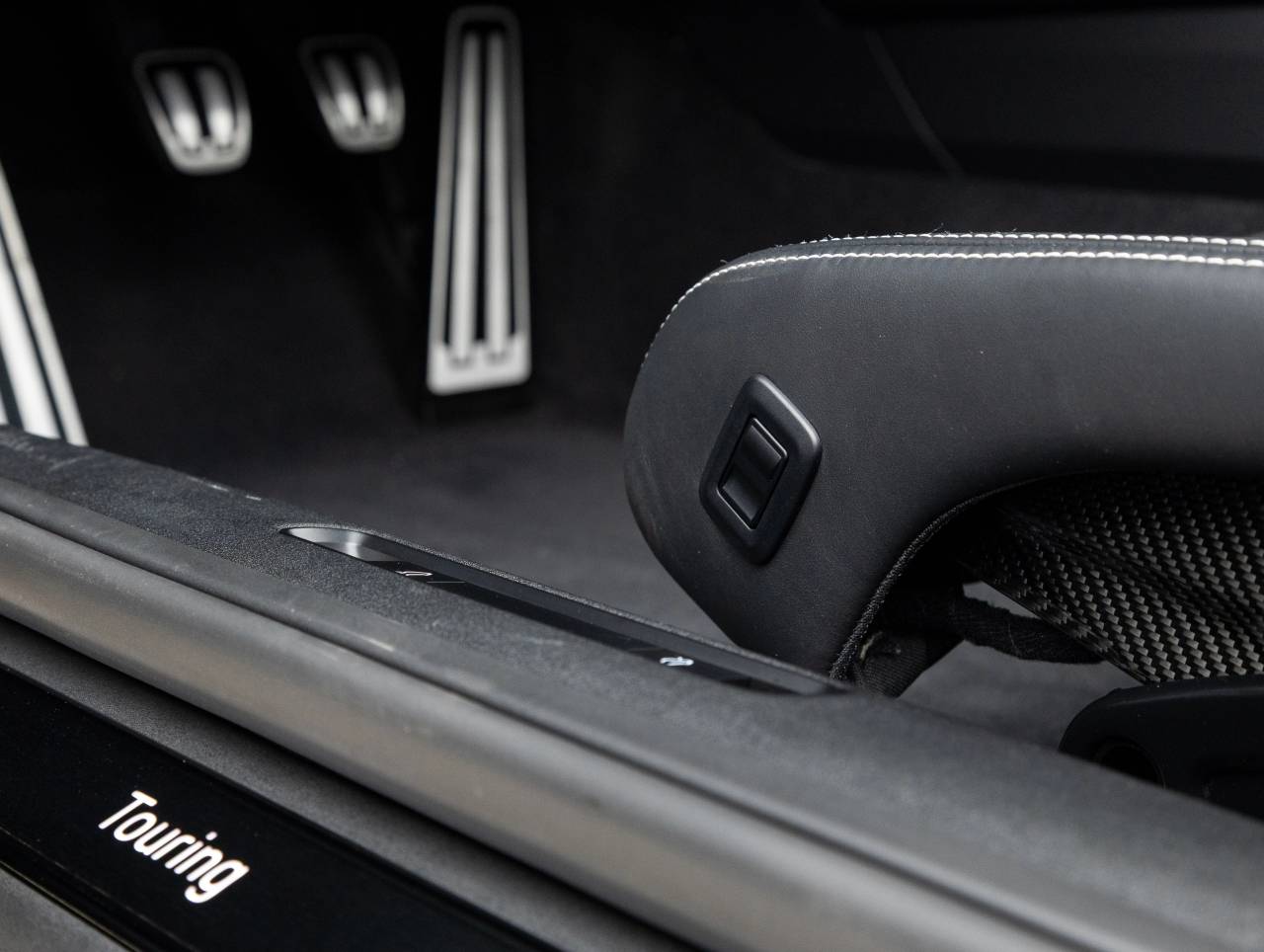 2022 Porsche 911 GT3 with Touring Package