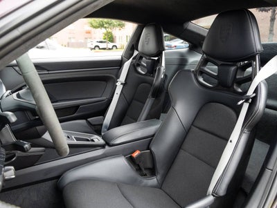 2022 Porsche 911 GT3 with Touring Package