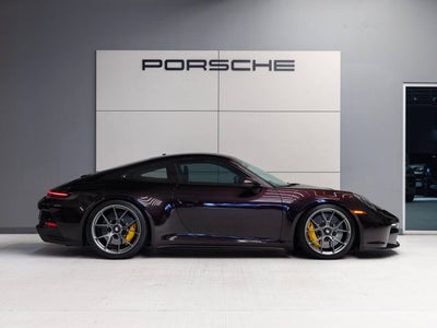 2022 Porsche 911 GT3 with Touring Package