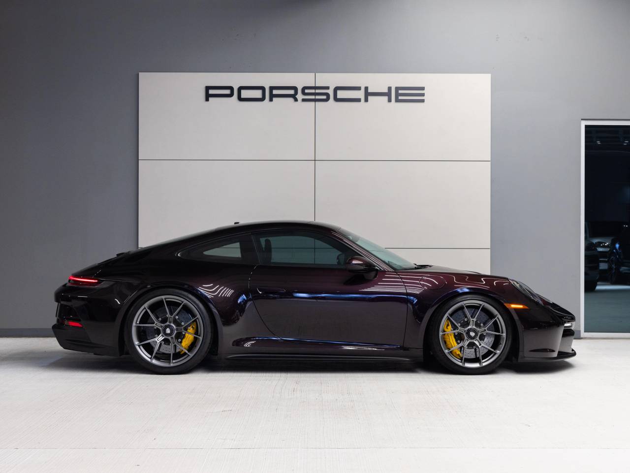 2022 Porsche 911 GT3 with Touring Package