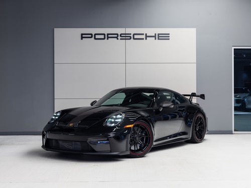 2026 Porsche 911 911 GT3