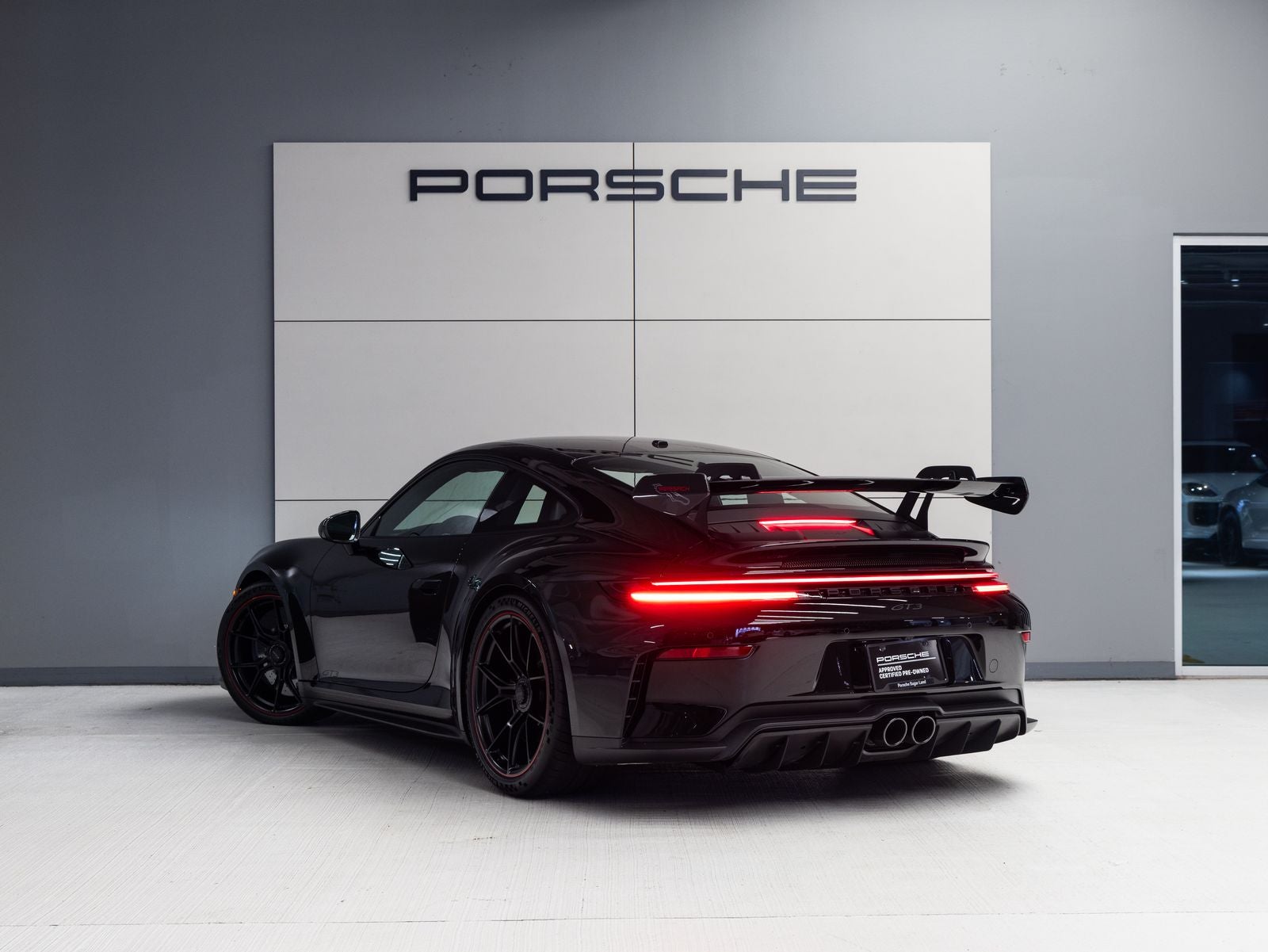 2026 Porsche 911 911 GT3