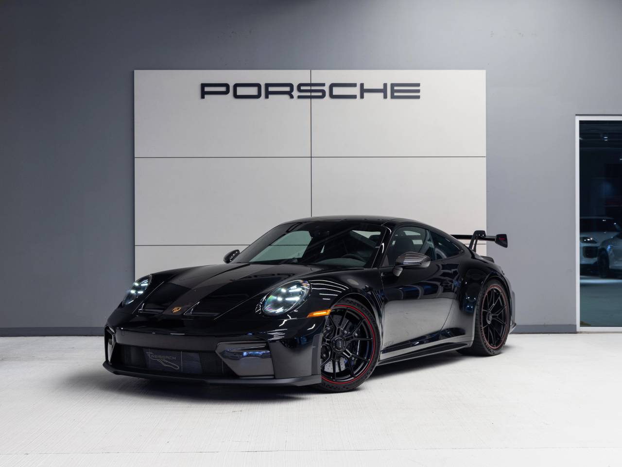 2026 Porsche 911 911 GT3