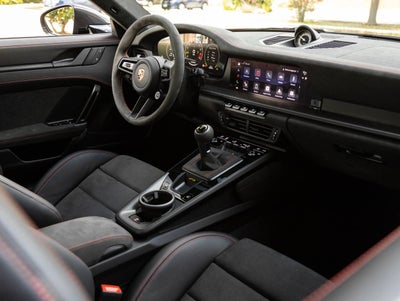 2026 Porsche 911 911 GT3