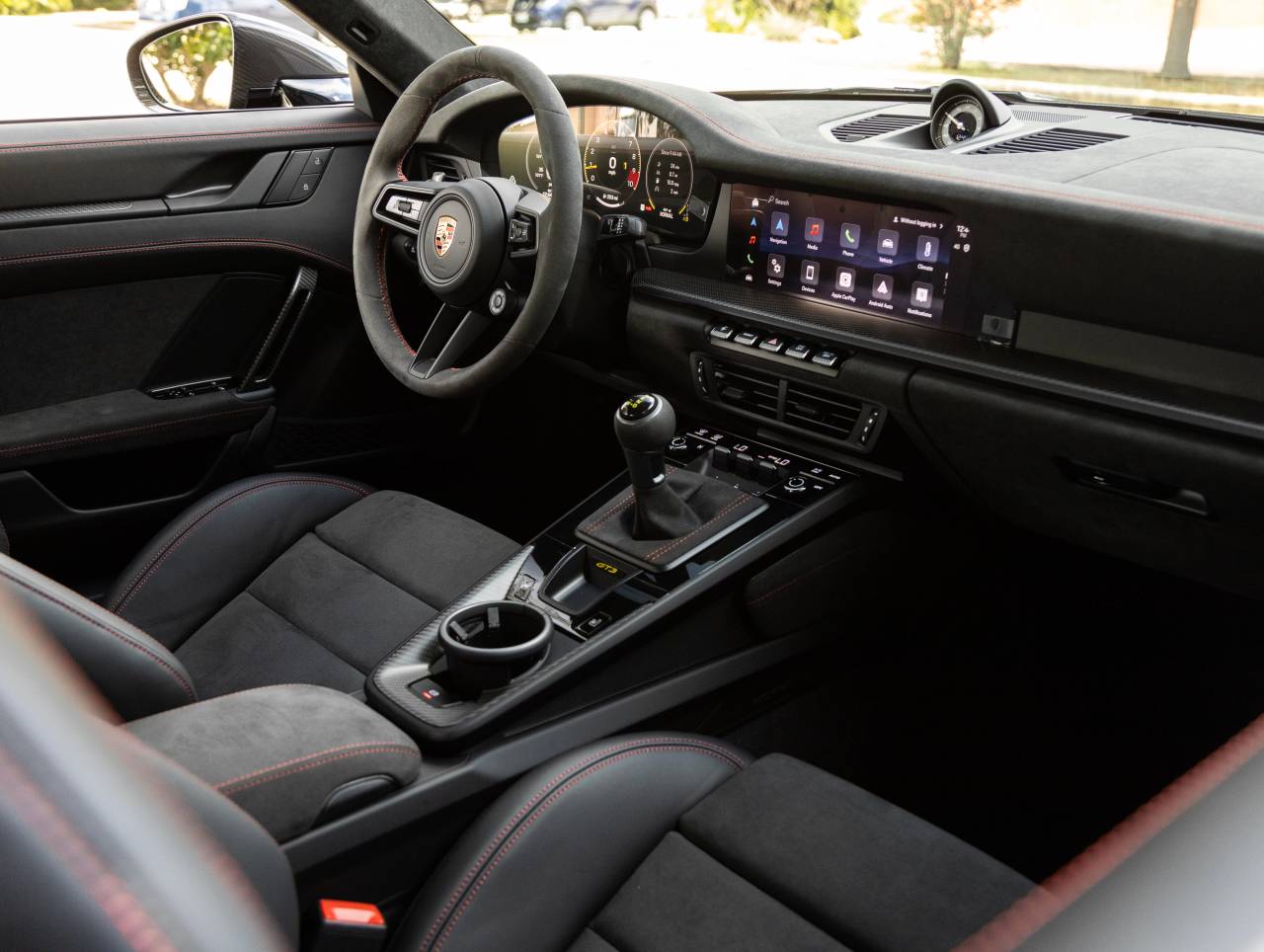 2026 Porsche 911 911 GT3
