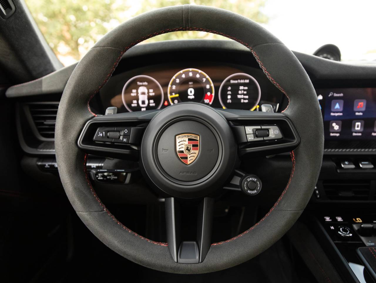 2026 Porsche 911 911 GT3