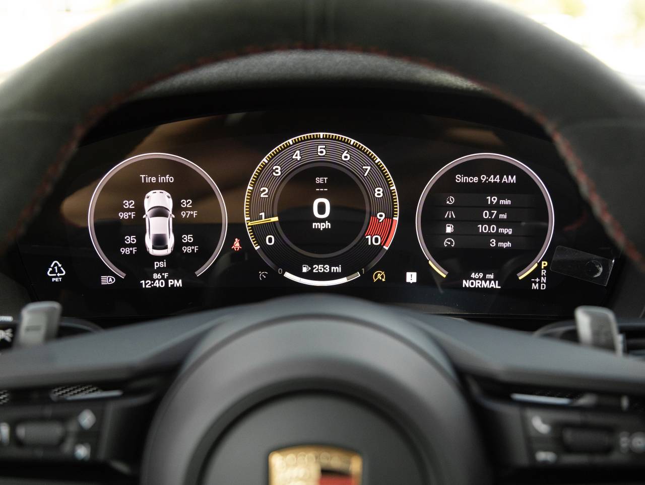 2026 Porsche 911 911 GT3